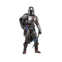 Load image into Gallery viewer, Star Wars The Black Series 6-Inch The Mandalorian (Mines of Mandalore) Action Figure Maple and Mangoes