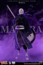 Load image into Gallery viewer, ROCKET TOYS Madara Uchiha (White Mask) - Naruto 1/6 Scale Action Figure Maple and Mangoes