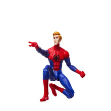 Load image into Gallery viewer, Spider-Man Across The Spider-Verse Marvel Legends Peter Parker 6-Inch Action Figure Maple and Mangoes
