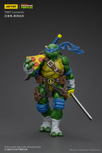 Load image into Gallery viewer, JOYTOY Teenage Mutant Ninja Turtles Set of 4 Maple and Mangoes