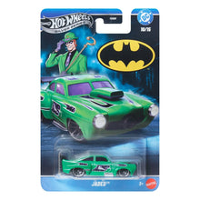 Load image into Gallery viewer, Hot Wheels Batman Themed 2026 Mix 2 Vehicles of 5 Maple and Mangoes