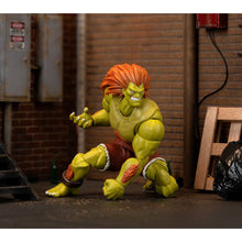 Load image into Gallery viewer, Ultra Street Fighter II Blanka 6-Inch Scale Deluxe Action Figure Maple and Mangoes