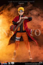 Load image into Gallery viewer, ROCKET TOYS Naruto Uzumaki Sage Mode Ver 1/6 Scale Action Figure Maple and Mangoes