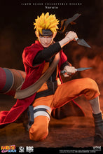 Load image into Gallery viewer, ROCKET TOYS Naruto Uzumaki Sage Mode Ver 1/6 Scale Action Figure (Pre-order)*