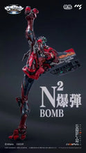 Load image into Gallery viewer,
CCSTOYS CCS EVA 2 EVANGELION Unit-02 Type II Maple and Mangoes