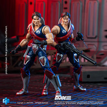 Load image into Gallery viewer, HIYA Exquisite Mini Series 1/18 Scale 4 Inch G.I.Joe Tomax Action Figure Maple and Mangoes