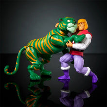 Load image into Gallery viewer, Masters of the Universe Origins Prince Adam and Cringer Action Figure 2-Pack Maple and Mangoes