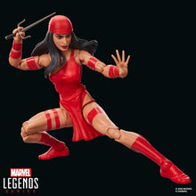 Load image into Gallery viewer, Marvel Legends Series Elektra Maple and Mangoes