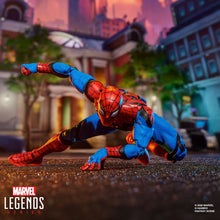 Load image into Gallery viewer, Marvel Legends Series Marvel Rivals Spider-Man and Luna Snow 6-Inch Action Figures Maple and Mangoes