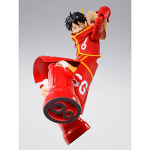 Load image into Gallery viewer, One Piece Future Island Egghead Monkey D. Luffy S.H.Figuarts Action Figure Maple and Mangoes