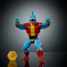 Load image into Gallery viewer, Masters of the Universe Origins Wave 25 Cartoon Collection Fang Man Action Figure Maple and Mangoes
