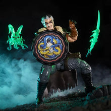 Load image into Gallery viewer,
G.I. Joe Classified Series #159, Richard ""Crystal Ball"" King Maple and Mangoes