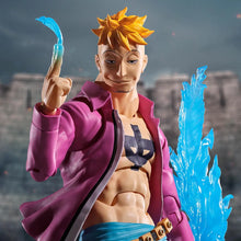 Load image into Gallery viewer, Bandai S.H.Figuarts Tamashii Web Shop Exclusive Action Figure - MARCO -Summit War of Marineford- "One Piece" Maple and Mangoes