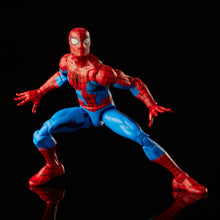 Load image into Gallery viewer, Spider-Man Marvel Legends Cel Shaded 6-Inch Action Figure Maple and Mangoes