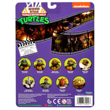 Load image into Gallery viewer, Playmates Teenage Mutant Ninja Turtles Movie Foot Soldier Action Figure Maple and Mangoes