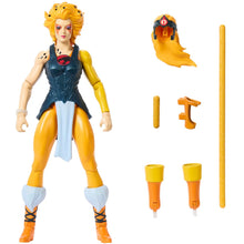 Load image into Gallery viewer, Masters of Universe Origins and ThunderCats Wave 1 Cheetara Action Figure Maple and Mangoes