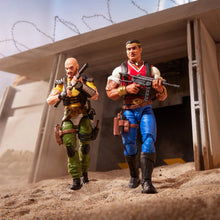 Load image into Gallery viewer, G.I. Joe Classified Series David Red Dog Taputapu & Varujan Taurus Ayvazyan 6-Inch Action Figures Maple and Mangoes
