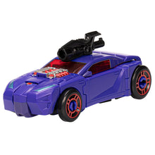 Load image into Gallery viewer, Transformers Legacy Evolution Deluxe Cyberverse Universe Shadow Striker Maple and Mangoes