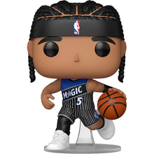 Load image into Gallery viewer, NBA Magic Paolo Banchero (Black) Funko Pop! Vinyl Figure Maple and Mangoes