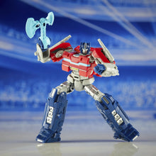 Load image into Gallery viewer, Transformers One Prime Changer Optimus Prime (Orion Pax) 5" Action Figure Maple and Mangoes