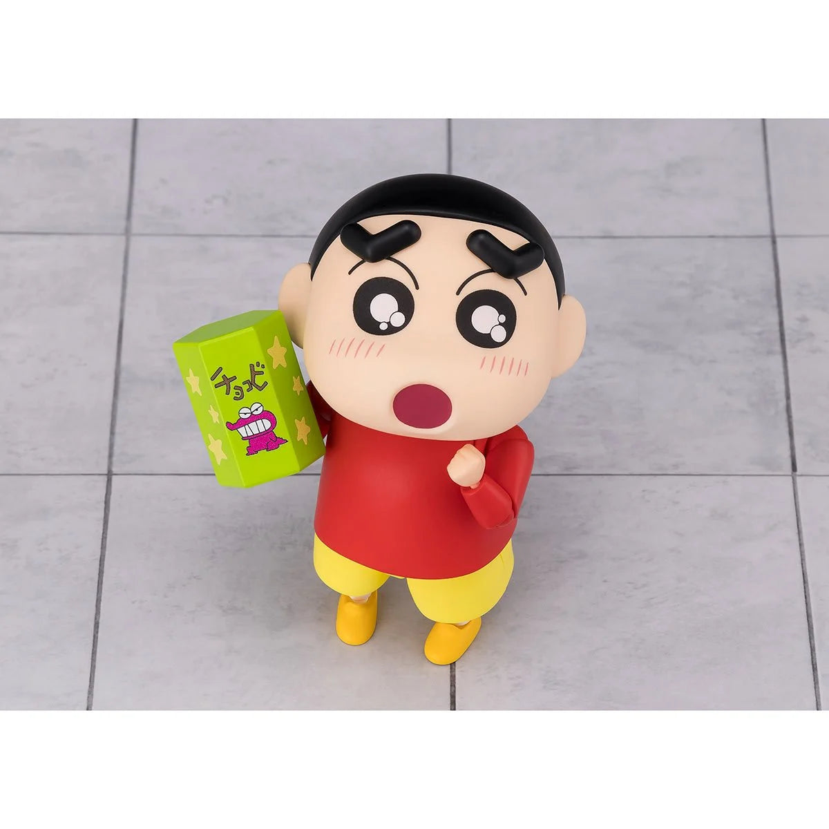 Crayon Shin-chan Shinnosuke Nohara S.H.Figuarts Action Figure (Pre