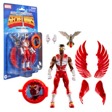 Load image into Gallery viewer, Marvel Legends Series Secret Wars Classic Falcon Maple and Mangoes