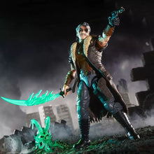 Load image into Gallery viewer,
G.I. Joe Classified Series #159, Richard ""Crystal Ball"" King Maple and Mangoes