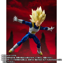 Load image into Gallery viewer, S.H.Figuarts Super Saiyan 3 VEGETA -DAIMA- Maple and Mangoes