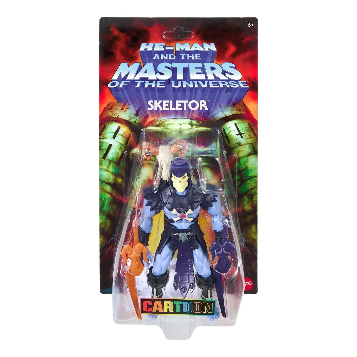 Masters of the Universe Origins Wave 29 Cartoon Collection 200X