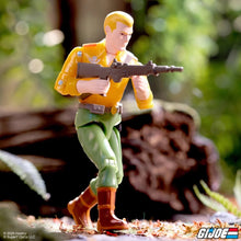 Load image into Gallery viewer, G.I. Joe Duke (Cartoon) 3 3/4-Inch ReAction+ Figure Maple and Mangoes