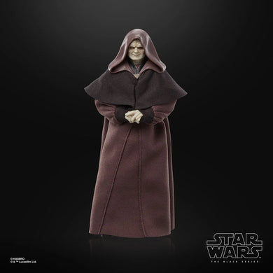 Star Wars The Black Series Darth Sidious 6-Inch Action Figure Maple and Mangoes