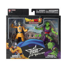 Load image into Gallery viewer, Dragon Ball Super Hero Dragon Stars Battle Pack Piccolo vs. Gamma 2 6 1/2-Inch Action Figure 2-Pack