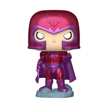Load image into Gallery viewer, X-Men #1 (1991) Magneto Funko Pop! Comic Cover Vinyl Figure with Case #21 - Previews Exclusive Maple and Mangoes