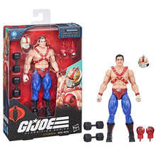 Load image into Gallery viewer, G.I. Joe Classified Series 6-Inch Big Boa Action Figure Maple and Mangoes
