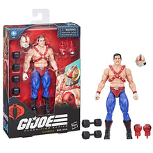 Load image into Gallery viewer, G.I. Joe Classified Series 6-Inch Big Boa Action Figure Maple and Mangoes