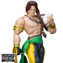 Load image into Gallery viewer, Ultra Street Fighter II Vega Player 2 6-Inch Scale Action Figure - Entertainment Earth Exclusive Maple and Mangoes