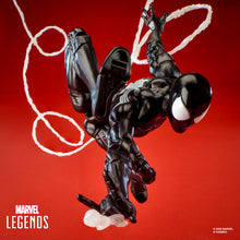 Load image into Gallery viewer, Spider-Man Marvel Legends Maximum Series Symbiote Spider-Man 6-Inch Action Figure Maple and Mangoes