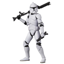 Load image into Gallery viewer, Star Wars The Black Series Phase I Clone Trooper 6-Inch Action Figure Maple and Mangoes