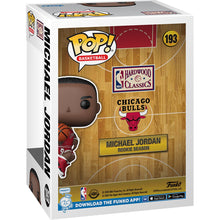 Load image into Gallery viewer, NBA Chicago Bulls Michael Jordan Rookie Season Funko Pop! Vinyl Figure #193
