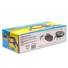 Load image into Gallery viewer, DC Super Powers The Bug Blue Beetle's Aerial Mobile Headquarters Vehicle Maple and Mangoes