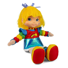 Load image into Gallery viewer, Rainbow Brite 12-Inch Plush Doll Maple and Mangoes