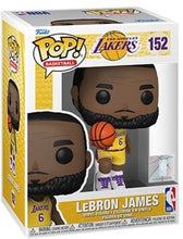 Load image into Gallery viewer, FUNKO POP! NBA: Lakers - LeBron James #6 Maple and Mangoes