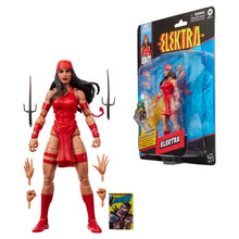 Load image into Gallery viewer, Marvel Legends Series Elektra Maple and Mangoes