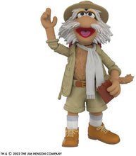 Load image into Gallery viewer, Fraggle Rock Figures - W03 - Mokey (Classic) Deluxe Maple and Mangoes
