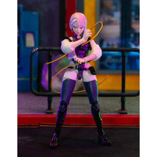 Load image into Gallery viewer, Cyberpunk: Edgerunners Lucy Kushinada 1:12 Scale Action Figure