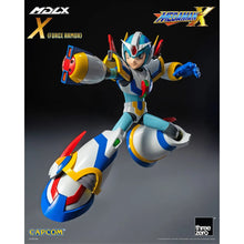 Load image into Gallery viewer, Mega Man X Force Armor MDLX Action Figure Maple and Mangoes