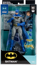Load image into Gallery viewer, DC Direct - DC Rebirth - 7" Batman Figure with McFarlane Toys Digital Collectible Maple and Mangoes