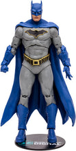 Load image into Gallery viewer, DC Direct - DC Rebirth - 7" Batman Figure with McFarlane Toys Digital Collectible Maple and Mangoes