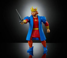 Load image into Gallery viewer, Masters of the Universe: Origins King Randor (Cartoon Collection) Action Figure Maple and Mangoes
