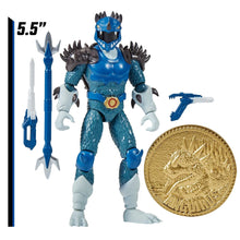 Load image into Gallery viewer, Godzilla vs. Mighty Morphin Power Rangers Wave 1 Blue Anguirus Maple and Mangoes